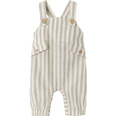 Lil'Atelier Dino Overall - Turtledove (13227788)