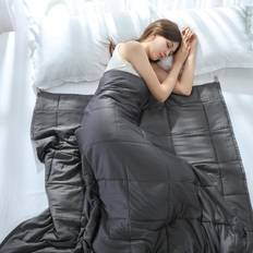 Greenzech 152x203cM 10kg Gravity Blankets Grey