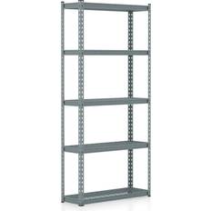 Casart 5-Tier Metal Garage Shelving System