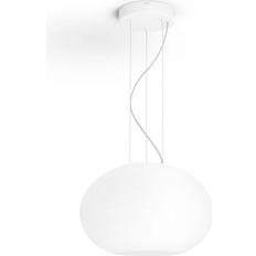 Philips Hue Flourish White Pendellampa 40cm