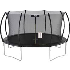 React Aero Trampoline 396cm + Safety Net