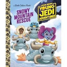 Snowy Mountain Rescue Star Wars Young Jedi Adventures