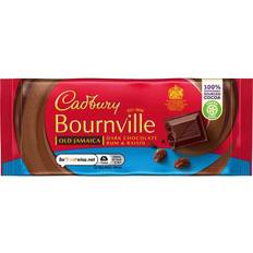 Cheap Chocolates Cadbury Bournville Old Jamaica Dark Chocolate 100g