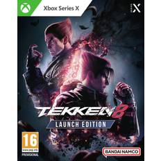 Giochi per Xbox Series X Tekken 8: Launch Edition (XBSX)