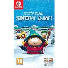 Juegos de Nintendo Switch on sale South Park: Snow Day! (Switch)