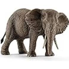 Schleich Afrikansk Elefant Hun