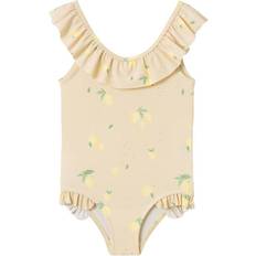 Name It Zalou Swimsuit - Oatmeal (13226750)