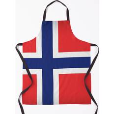 Textiles Famgem Flag Of Norway Grill BBQ Apron