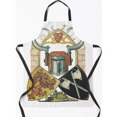 Textiles Famgem Coat of medieval Teutonic Knight Apron