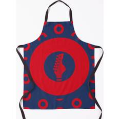 Textiles Famgem Phish Guitar Logo Trey Anastasio Languedoc Apron