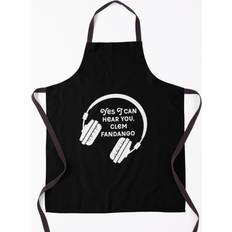 Textiles Famgem Yes I you Apron