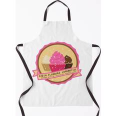 Textiles Famgem Party Planning Committee Apron