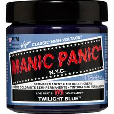Manic Panic Semi-Permanent Color Cream Twilight Blue 118 ml 118ml