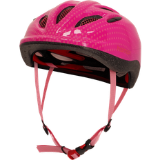 Hamax Kid Rider JR 21, cykelhjälm, junior Pink 50-55