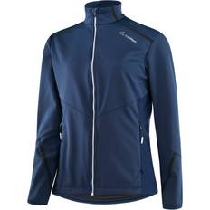 Löffler Women's Jacket Calida Windstopper Warm Längdåkningsjacka Färg blå