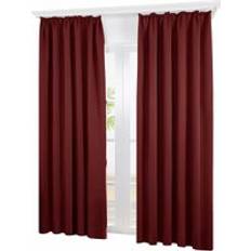 Curtains & Accessories Deconovo Gardinen Wohnzimmer Vorhänge x