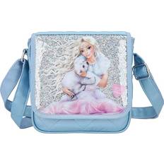 Depesche Top Model Ice World Shoulder Bag - Blue