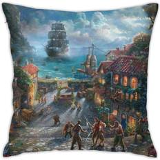 Textiles KEROTA Pirates of The Caribbean Throw Cushion Cover