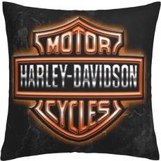 Textiles KEROTA Harley Davidson Soft Cushion Cover