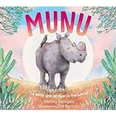 MUNU by Shirley Galligan (Broché)