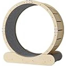 esmen hund Cat Wheel Cat Motionshjul Rund Cat Löpband Cat Klätterställning