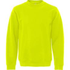 Fristads Acode Sweatshirt - Bright Yellow