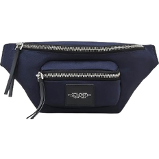 Marc Jacobs Women Bum Bags Marc Jacobs The Biker Nylon Belt Bag - Midnight Blue