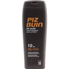 Piz sun lotion Piz Buin In Sun Moisturizing Sun Lotion SPF10 200ml