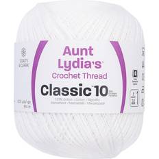 Coats Aunt Lydia's Classic Crochet Thread Size 10 914m