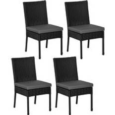 OutSunny 4 PCs Garden