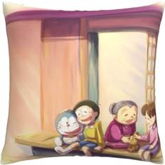 Textiles KEROTA Doraemon Soft 45 X Cushion Cover (45x45cm)