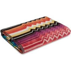 Missoni Home Giacomo Serviette de bain Multicolore (115x70cm)