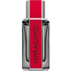 Ferragamo Salvatore Red Leather Eau de Toilette EdT 50ml