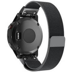 Garmin Stål Klockarmband Garmin Fenix 5S urlänk