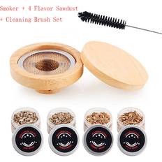 Dechoicelife Cocktail Smoker Kit Bar Set