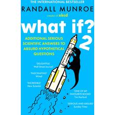 Randall munroe what if What If?2 (Hæftet, 2023)