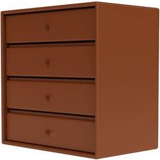 Montana 4241 Montana Furniture 4241 Hazelnut Kommode 46.8x46.8cm