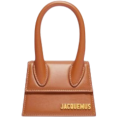 Le Chiquito Mini Handbag - Light Brown
