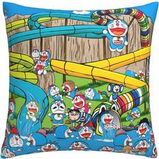 Textiles KEROTA Doraemon Soft 45 X Cushion Cover (45x45cm)