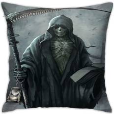 Textiles KEROTA The Beast Movie Soft Square Cushion Cover