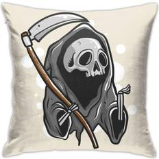 Textiles KEROTA The Beast Movie Soft Square Cushion Cover