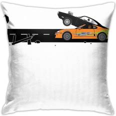 Textiles KEROTA The Fast And The Furious Classic Moment Cushion Cover