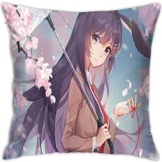 Textiles KEROTA Anime No-Blesse Pillow Zipper Cushion Cover