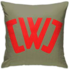 Textiles KEROTA Chad Wild Clay Print Cotton Linen Cushion Cover
