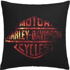 Textiles KEROTA Harley Davidson Soft Cushion Cover