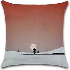 Textiles KEROTA baby yoda Cushion Cover Brown
