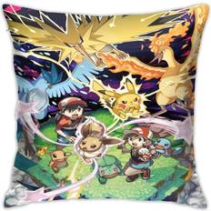Textiles KEROTA soft decoration-door Pillow Case