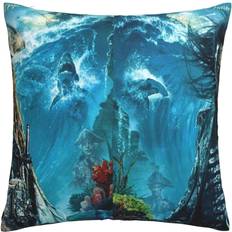 Textiles KEROTA Of The Caribbean Soft Cushion Cover