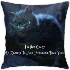 Textiles KEROTA In Wonderland Forest Castle Cushion Cover