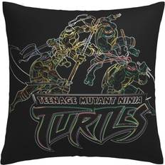 Textiles KEROTA Tmnt Soft 45 X Cushion Cover (45x45cm)